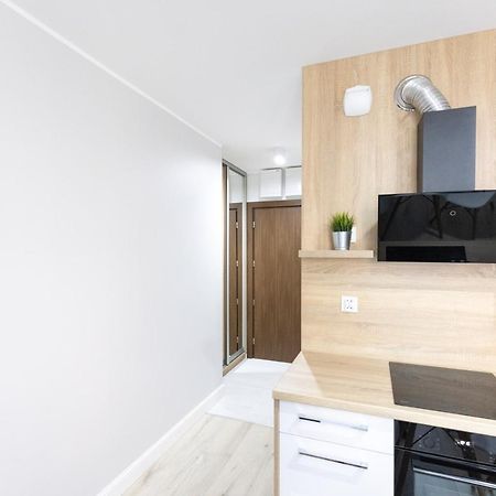 Apartament 8B Waly Chrobrego シュチェチン エクステリア 写真