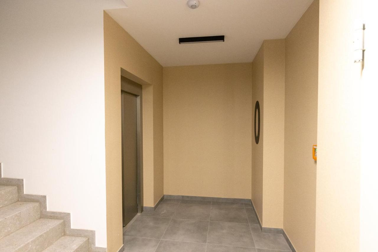 Apartament 8B Waly Chrobrego シュチェチン エクステリア 写真