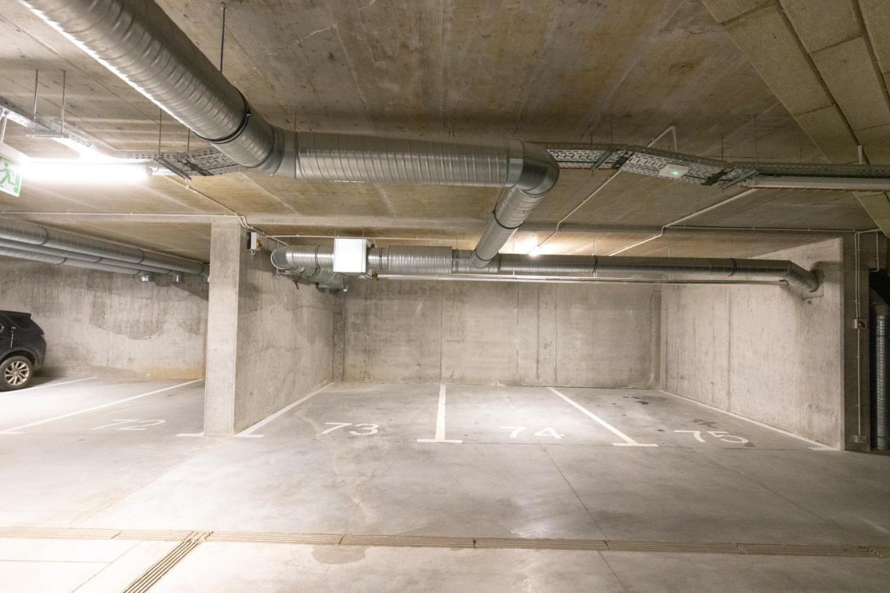 Apartament 8B Waly Chrobrego シュチェチン エクステリア 写真