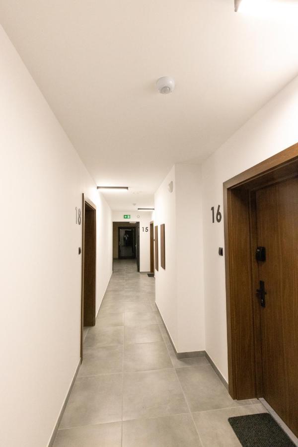Apartament 8B Waly Chrobrego シュチェチン エクステリア 写真