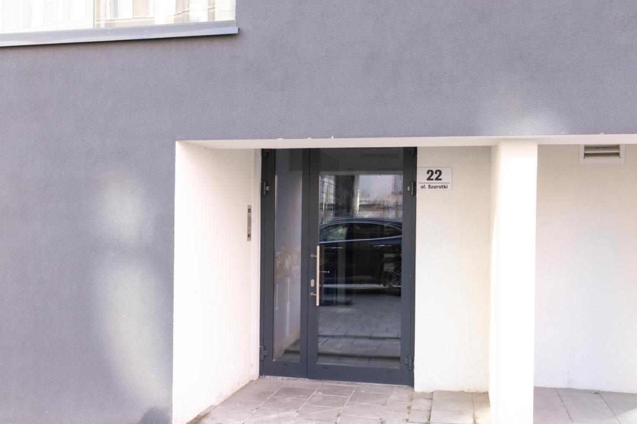 Apartament 8B Waly Chrobrego シュチェチン エクステリア 写真
