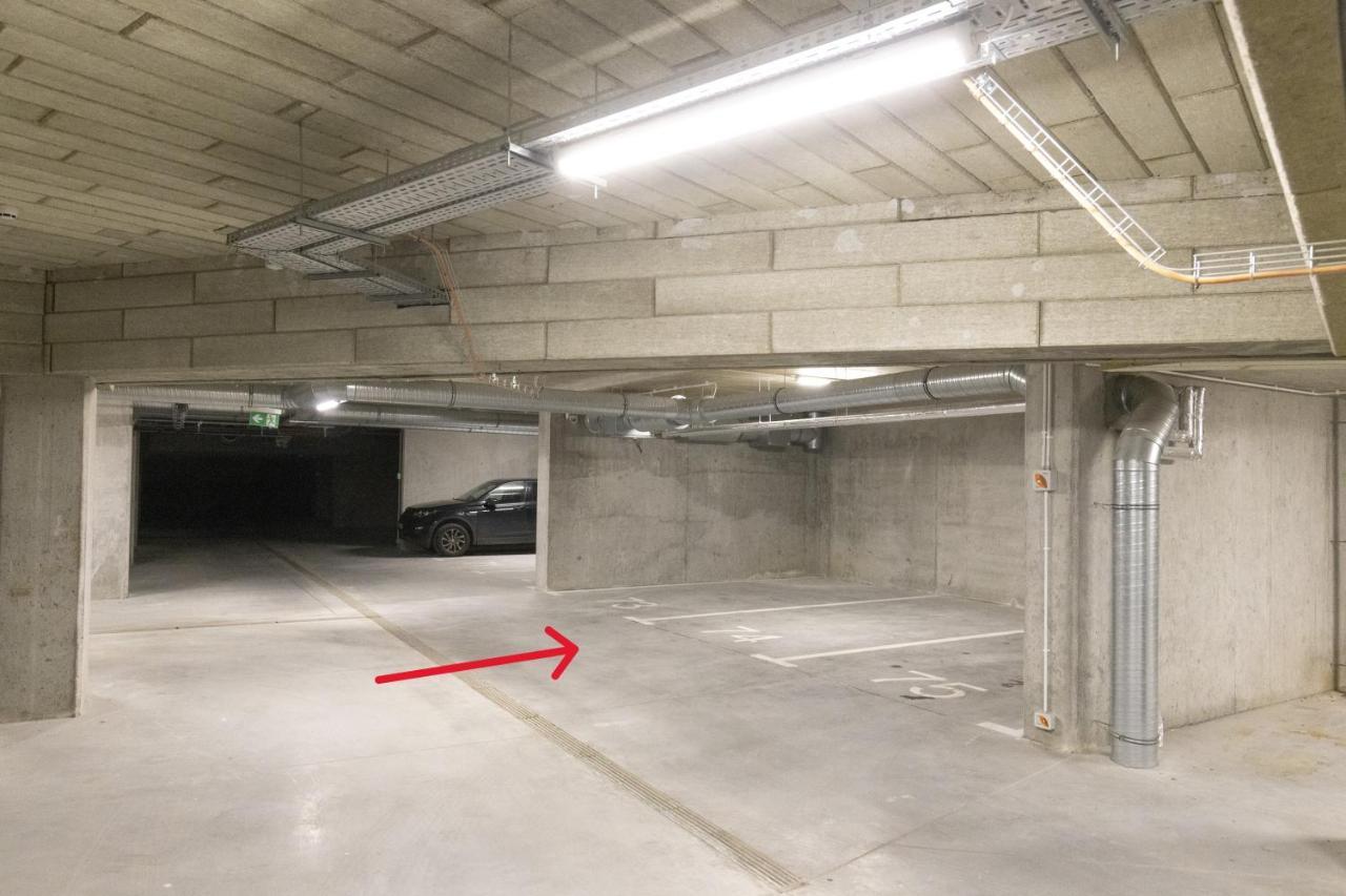 Apartament 8B Waly Chrobrego シュチェチン エクステリア 写真